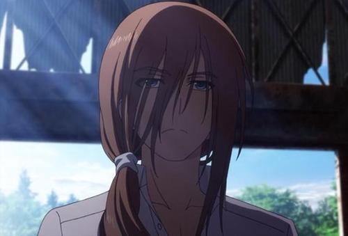 小姐姐|盘点动漫中那些高危发型,这样的发型基本都领了盒饭