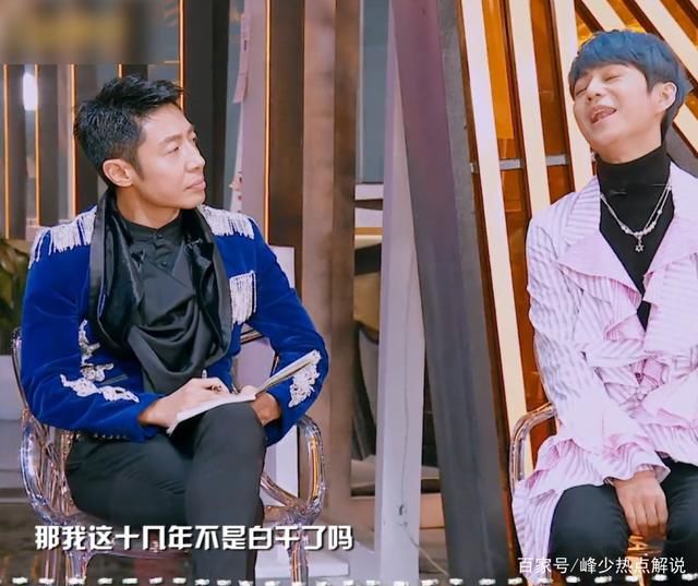 《明侦》：何炅模仿宁静说话遭吐槽，何美男彩蛋片段超级有梗