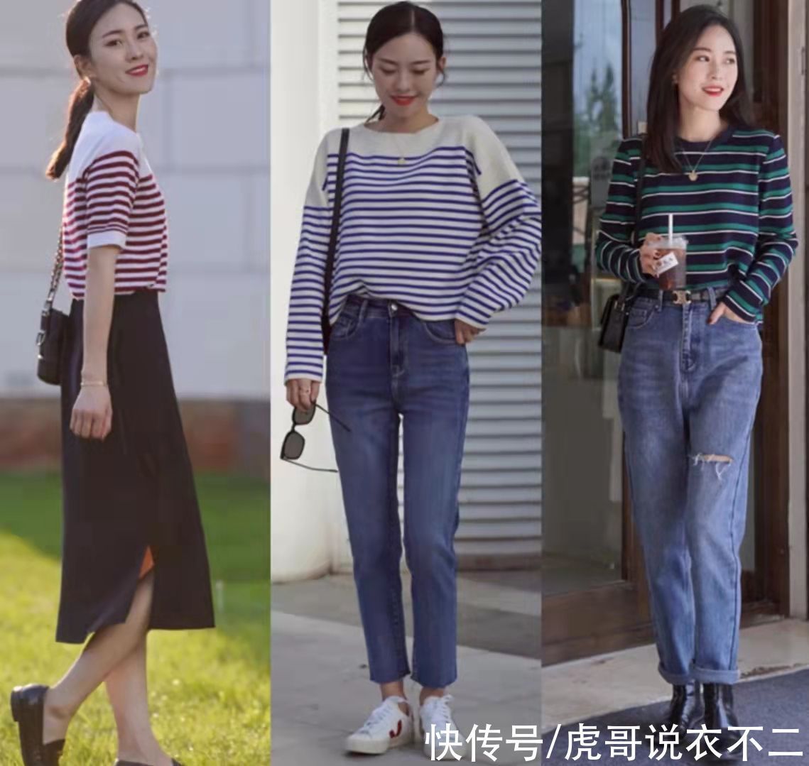 针织衫 秋季超实用“气质”穿搭,4个技巧告别老气,展现熟龄女人的魅力