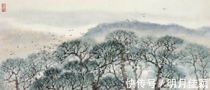 杜牧|黄庭坚的这首《清明》，虽然不及杜牧的那首，但也是难得的佳作！