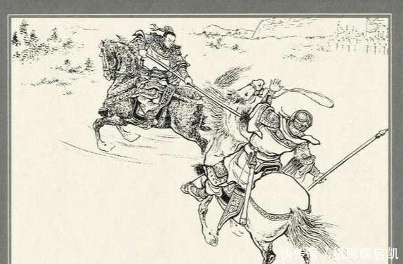 虎牢关三英战吕布,是《三国演义》这部著作中情节最为激动人心