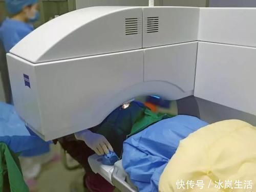停电|做近视手术到一半，如果眼睛动了、眨了，会怎么样？
