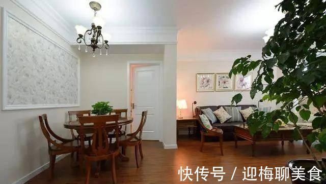 效果|晒晒110平新房,花了近五个月时间,效果很漂亮,尤其是景观阳台