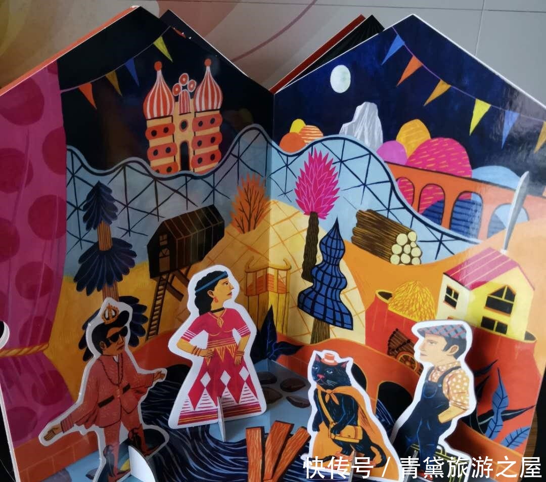 本书|《穿靴子的猫》一本让孩子“能说会演”的书