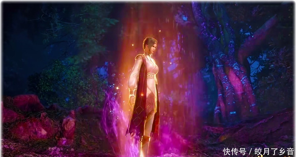 斗罗大陆107集小舞妈妈首次展现实力,看到无敌金身后,很强