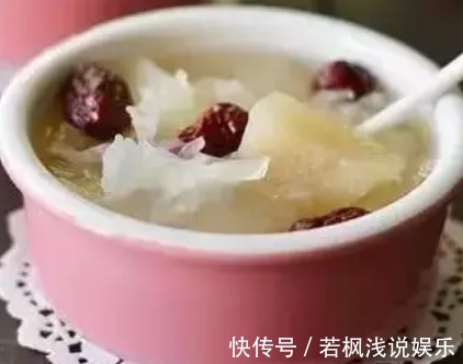 百合羹|女人要好好爱自己,隔三差五喝一次汤,胜过天天敷面膜