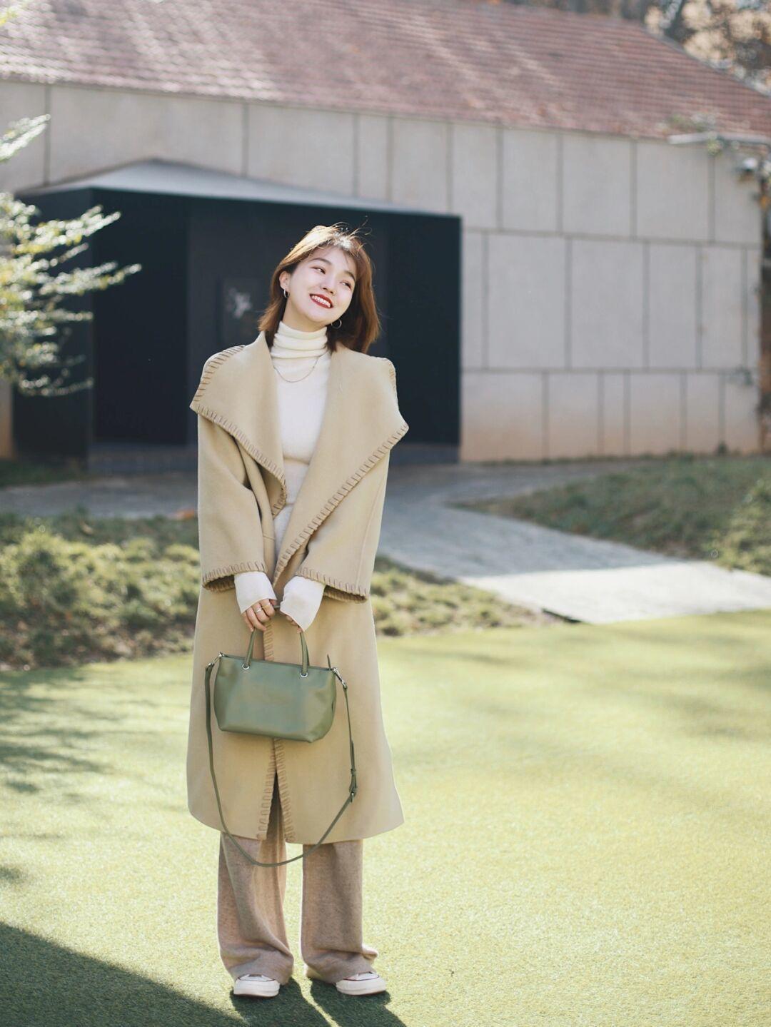 大衣 优雅女人最爱的“大衣”,你衣橱里有几件?成为时髦精不是梦