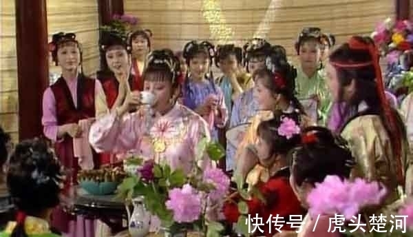 如兰#南安太妃和史湘云熟悉到可以随便开玩笑,她们是什么关系?