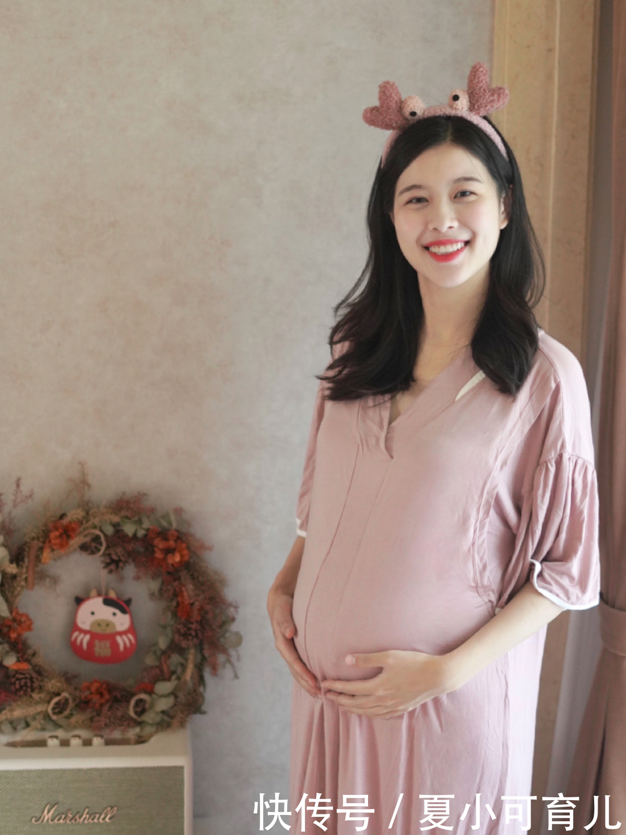 化妆品|怀孕不能化妆？网友：化妆品是有多大能耐，把孩子弄畸形啊！