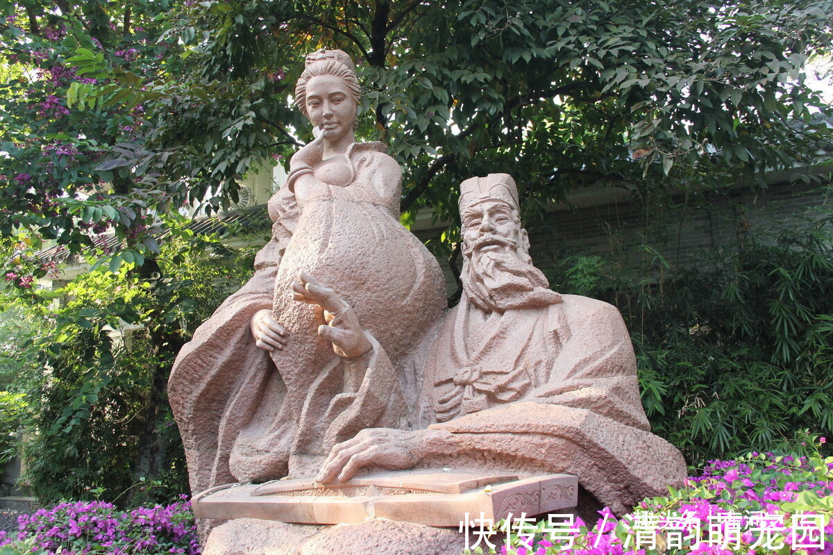 桄榔庵$刘禹锡作《陋室铭》好歹还在人间,苏东坡的“陋室铭”则入鬼门关