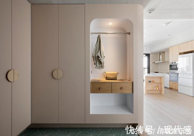 俩娃|看了她的家,我终于鼓起勇气决定“去客厅化”,太实用了!晒一晒