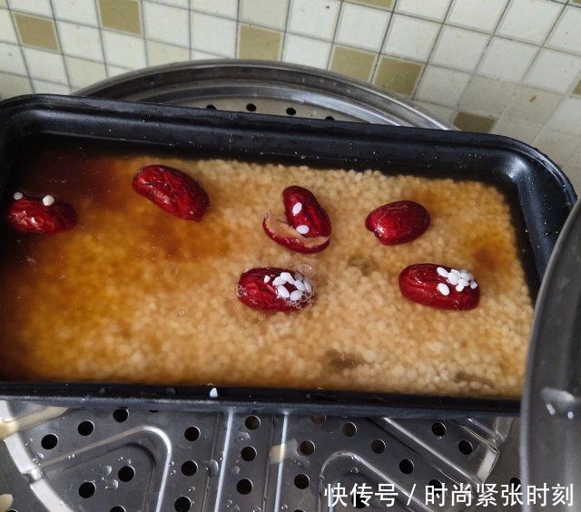 八宝饭,软软糯糯,全家都喜欢吃!