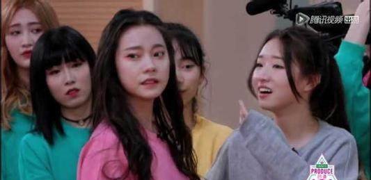 翻车 她大概是《创造101》翻车最多的选手,这次连紫宁都难逃翻车魔咒