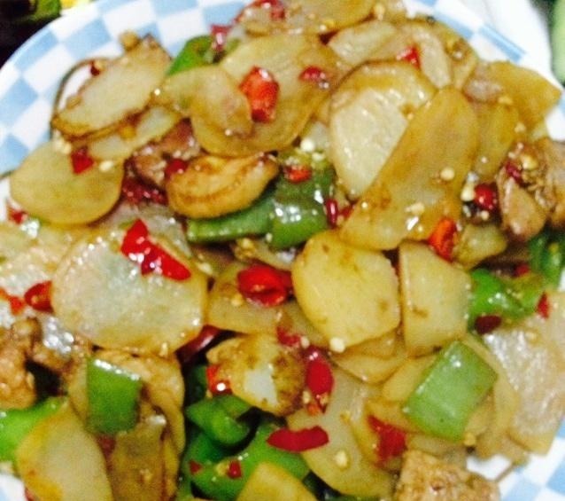 下酒|简单易学的8道湘菜小炒,开胃又下酒