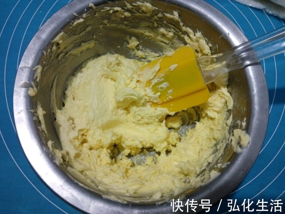 香浓|下午茶甜点椰丝曲奇，香浓可口，营养美味