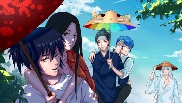 男一号|经典国漫《一人之下》真人化,鹿晗饰演张楚岚,女主人选出乎意料