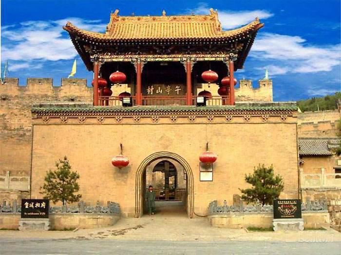 山西晋城，有座皇城相府，康熙曾两次在此居住，来头实在不小