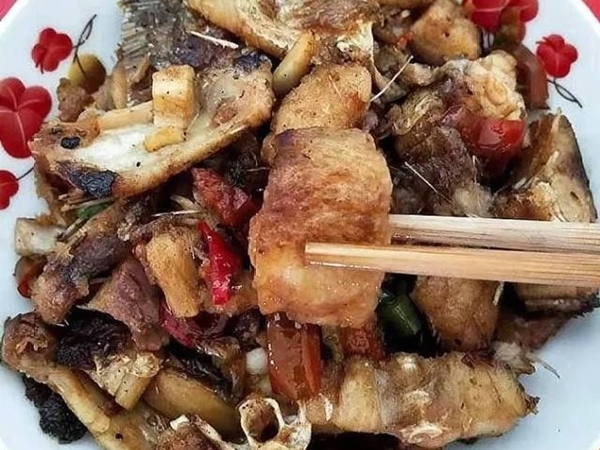 几道鲜美香辣的下饭家常菜,简单好做,一辈子都吃不腻