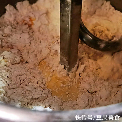 面团|牛奶南瓜吐司竟然这么好做？你一定得学学