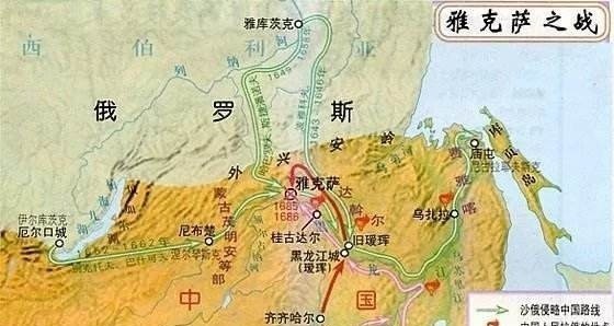 贝加尔湖是如何一步步变成了俄罗斯领土?