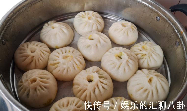 盖子|面发得好怎么就蒸不好呢？可能做错了5个步骤，导致包子不暄软
