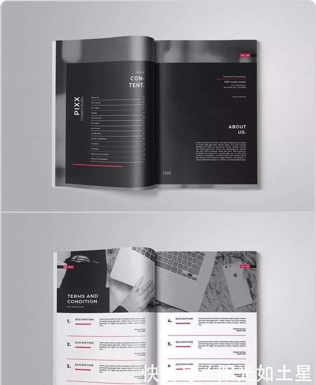 让你更懂版式!版式设计基础要点程序