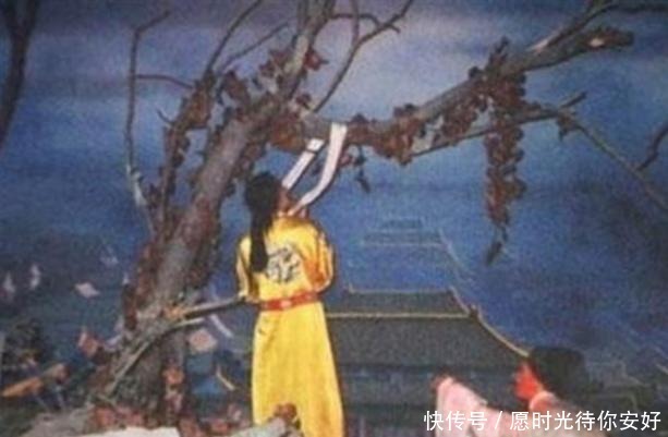 皇帝|他是亡国之君,却是最硬气的皇帝,死后上万人上吊殉国