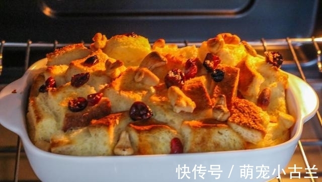 牛奶吐司|我的简单易早餐,外焦里嫩,奶香十足,比蛋糕还好吃