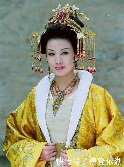 说一说:李世民背后那些各有千秋的女人们