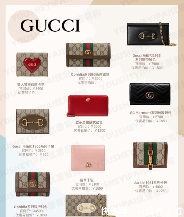 奢侈品@二手奢侈品|大牌卡包 钱包合集奢侈品包包!