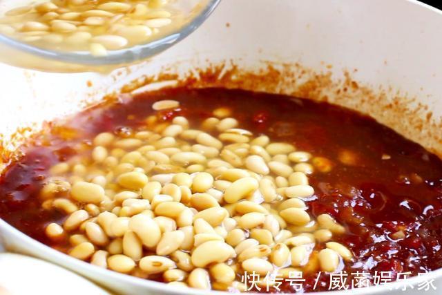 黄豆可以这么吃,口感软绵,酸甜开胃,孩子和女人最喜欢