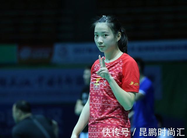 谌龙|国羽世锦赛名单出炉,四项获满额参赛资格,新星李诗沣无缘太可惜