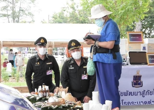 梦想|64岁诗琳通强势控场，苏提达摄政梦想落空，网友：姜还是老的辣