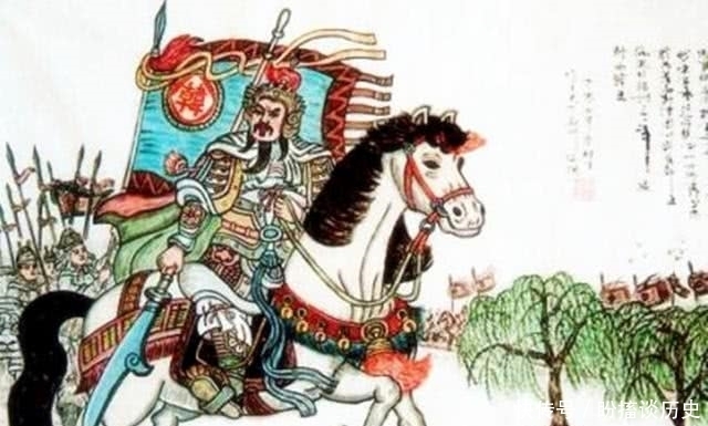 一战|宋朝中唯一能跟岳飞匹敌的猛将,以八千人马对战十万敌兵一战成名