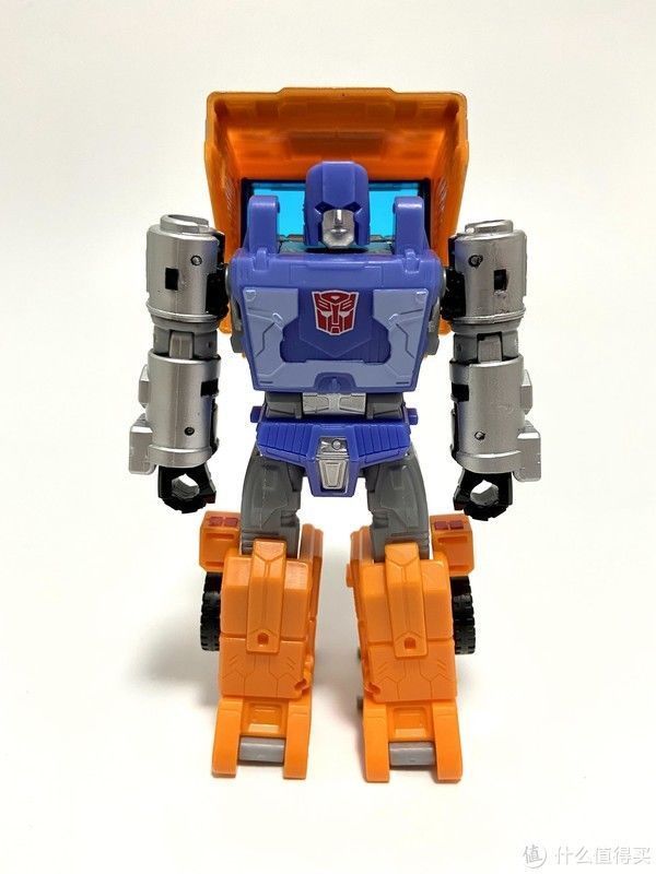 车形态|变形金刚玩具 篇三十七:这个小家伙不简单——王国鲁莽把玩分享