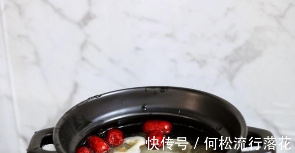 鸡腿块|原味椰鸡汤！
