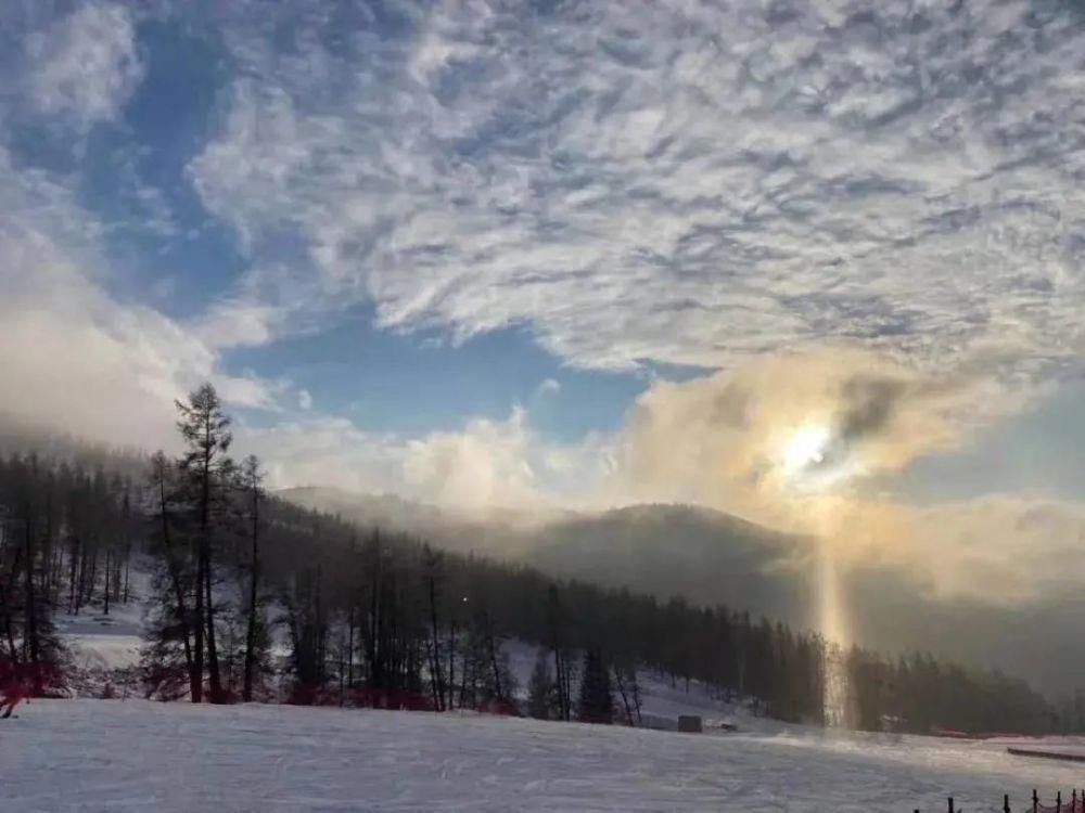 可可托海|来自可可托海的白雪情书