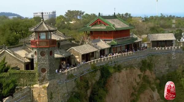 假期最后一天，一起来感受“人间仙境”蓬莱！