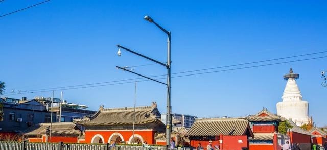  寺院|妙应寺俗称白塔寺是一座藏传佛教格鲁派寺院妙应寺始建于元朝