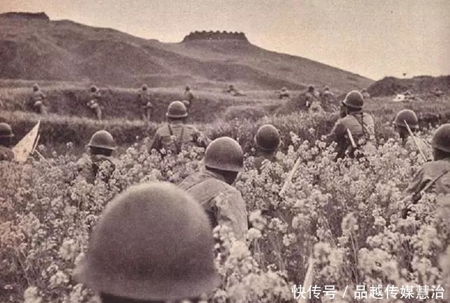 仅凭|葛沟阵地战:仅凭六挺轻机枪,中国军队血战900日军9昼夜