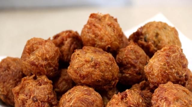 冬季，遇到这芋头别手软，教你最好吃的做法，外酥里嫩