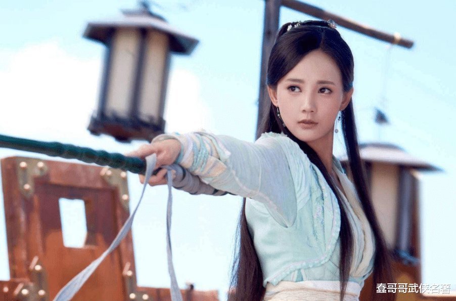 二流|金庸笔下有一大蠢人,身怀七门神功却不苦练,最后沦为二流高手