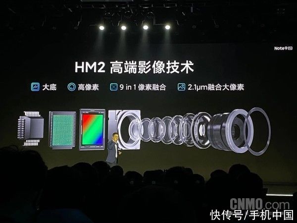 三剑客|“三剑客”Redmi Note 9系列发布：999元起