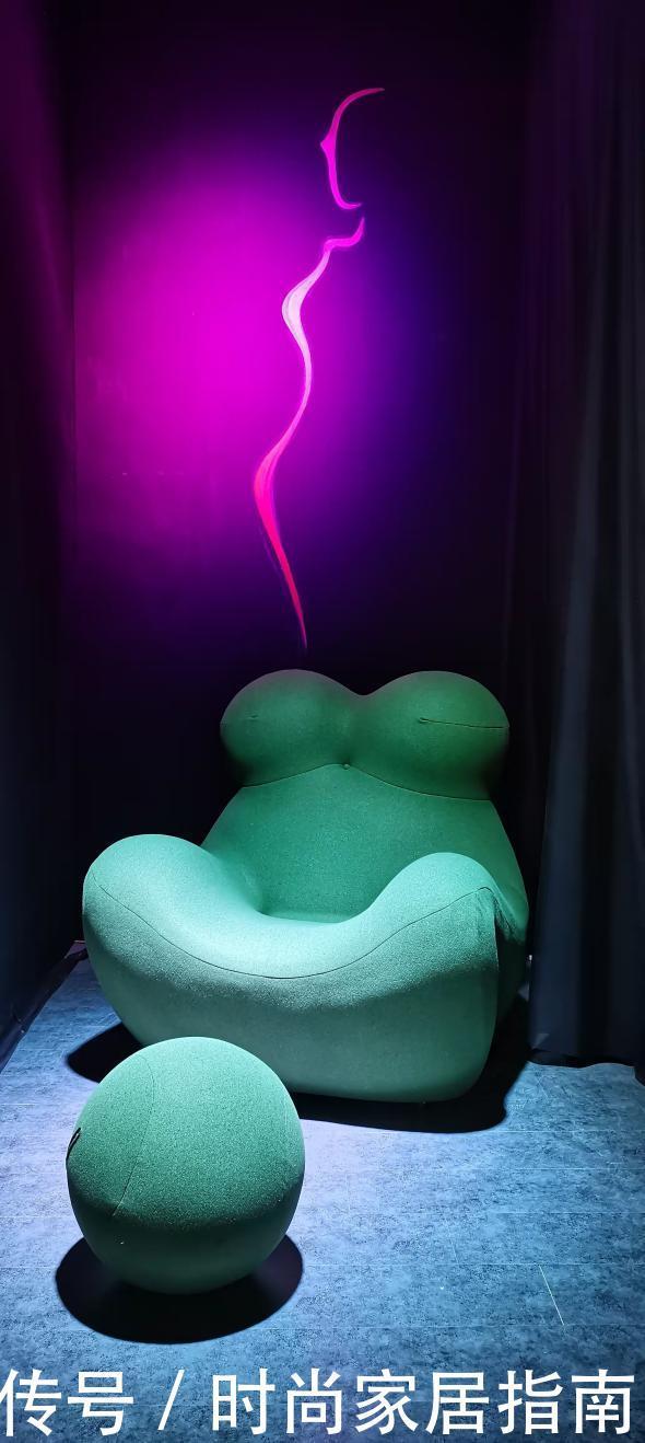 大空间系列|每天几千人围观!是什么让99㎡展位成为火爆设计周的网红打卡点?