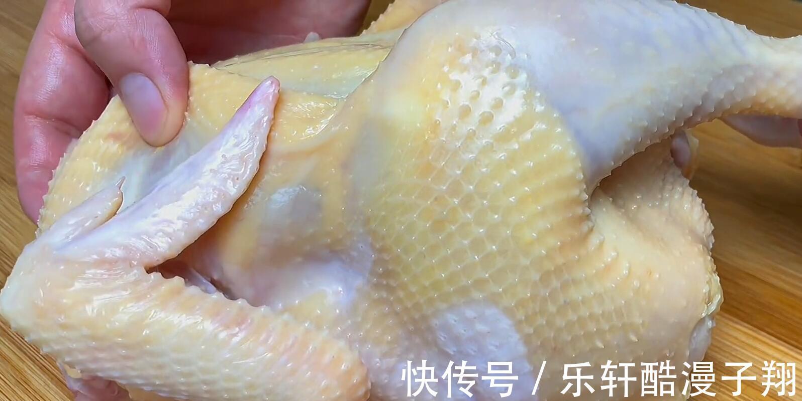 香菇|炖鸡到底要不要焯水 很多人都做错了,难怪又腥又柴,原来有诀窍