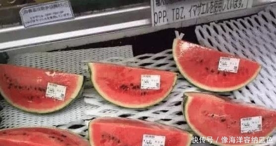 日本|都是吃西瓜,中国人爽快,日本人讲究,看到印度人:真有人吃?