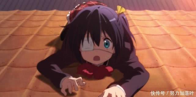 萝莉|台词让人害羞,盘点动漫中可爱的中二病萝莉,你最想把谁抱回家