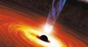 宇宙中最大的水库,能量产生等于一万亿个太阳