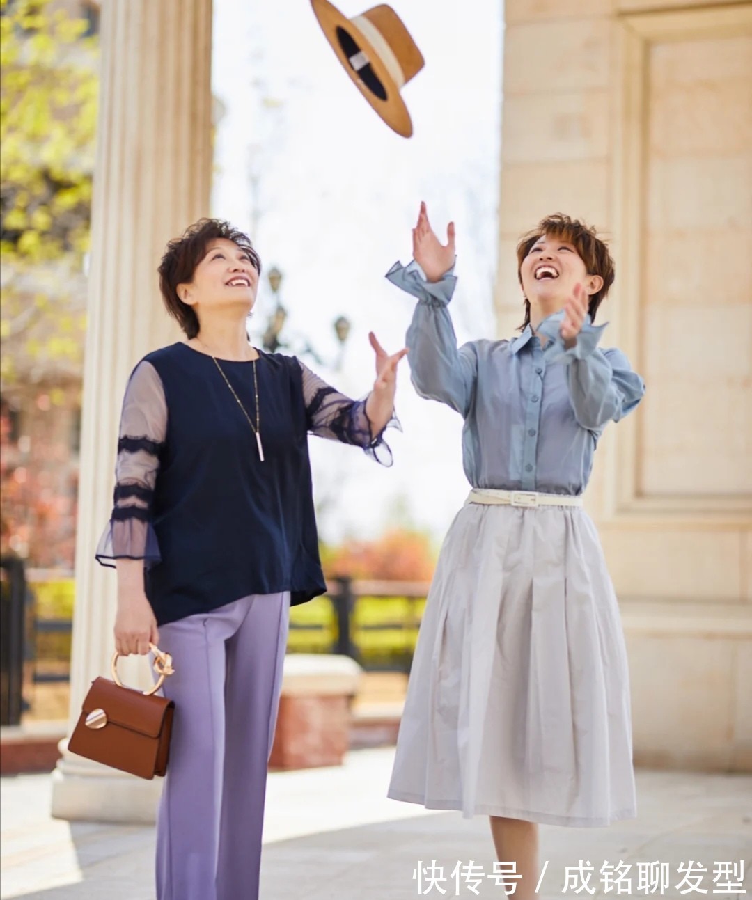 马甲|适合五六十岁阿姨的入秋穿搭,不花哨不扮嫩,每一套都能照搬