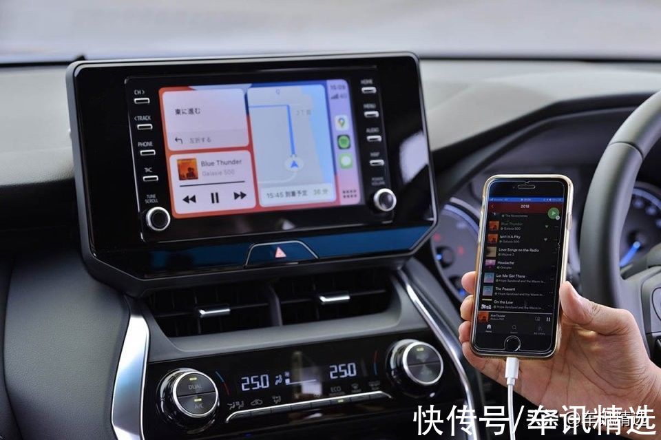 用户|智能车机时代，你还用CarPlay吗？